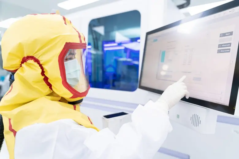 N Health พัฒนาการตรวจหาการกลายพันธุ์และระ...