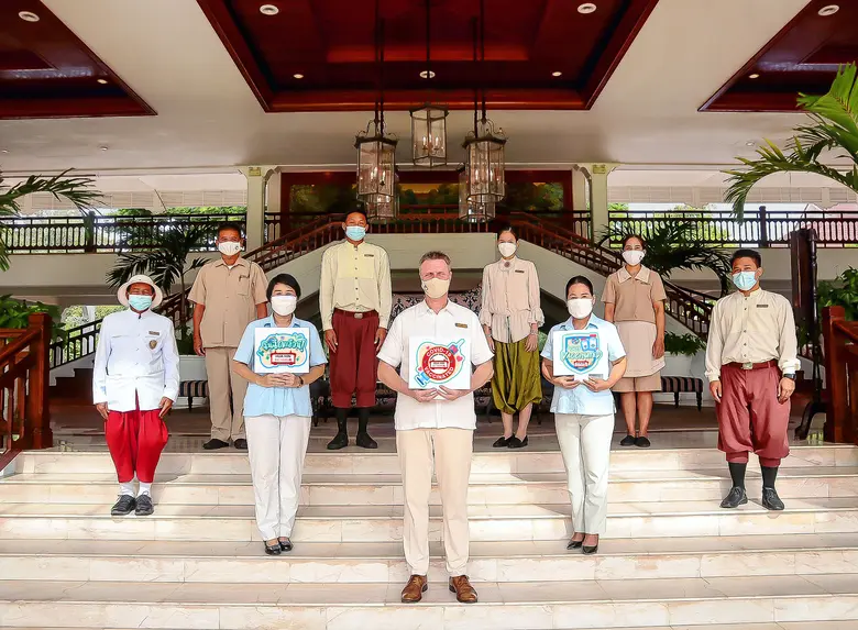 เตรียมพร้อมต้อนรับนักท่องเที่ยวชาวไทยและต...