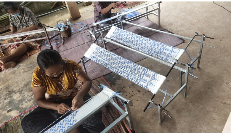 สำนักงานพัฒนาฝีมือแรงงานชัยภูมิดำเนินการให้คำปรึกษาเพื่อเพิ่มผลิตภาพแรงงาน