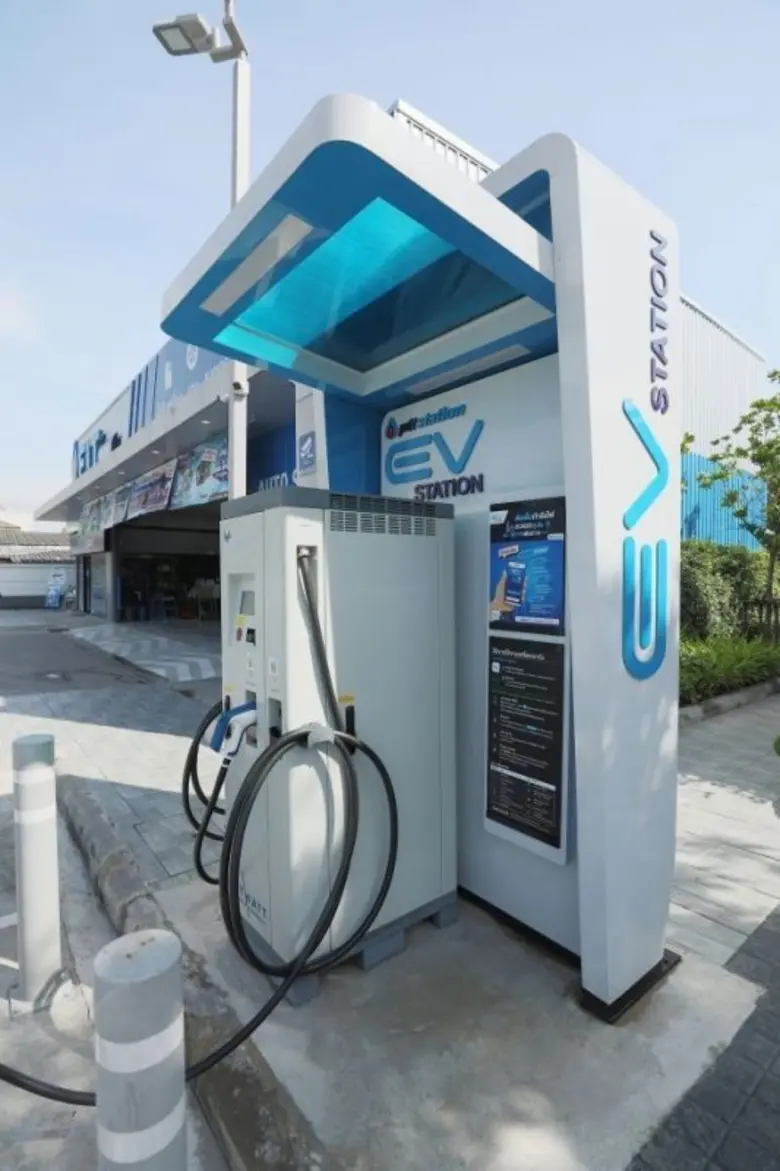 ปตท. จับมือ โออาร์ พัฒนาธุรกิจให้บริการสถานีอัดประจุสำหรับยานยนต์ไฟฟ้าในสถานีบริการ NGV พร้อมเปิดให้บริการภายในปีนี้