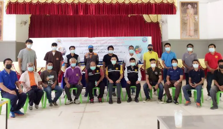 วันที่ 15 กรกฎาคม 2564 สถาบันพัฒนาฝีมือแร...
