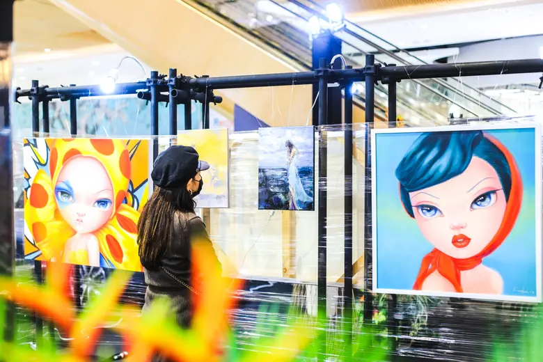 เซ็นทรัลพัฒนา สะท้อนความภาคภูมิใจศิลปินท้องถิ่นจังหวัดภูเก็ต ดึงศิลปินชาวภูเก็ตที่มีชื่อเสียงระดับโลก ส่งเสริมการท่องเที่ยว ผ่านนิทรรศการศิลปะ Central Phuket Art Exhibition