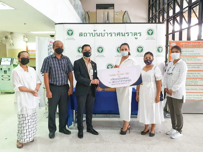 คิงส์ตัน โฮเทลส์ กรุ๊ป หนึ่งในเครือโรงแรม...