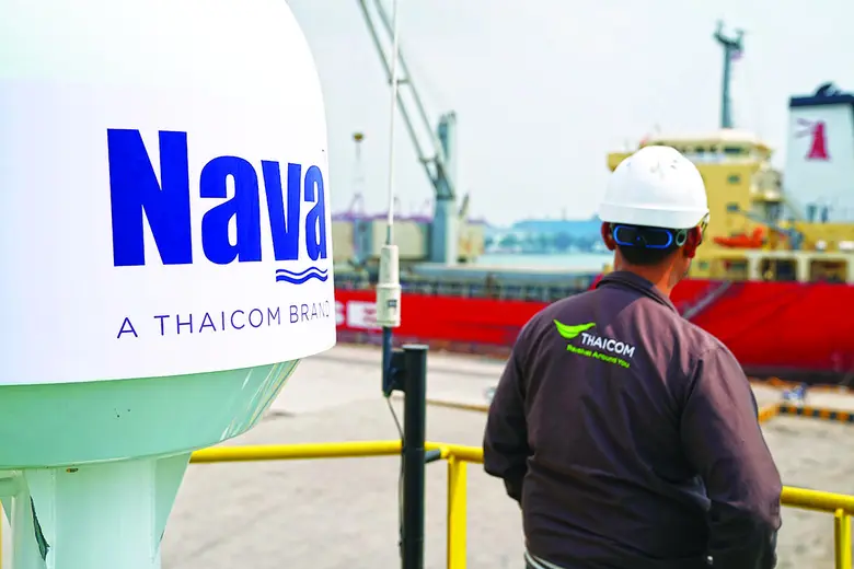 บริษัท ไทยคม จำกัด (มหาชน) ผู้ให้บริการดา...