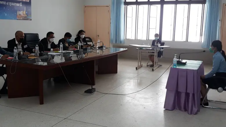 วันที่ 17-18 ก.ค. 64 นายสรรชัย ชอบพิมาย ผ...