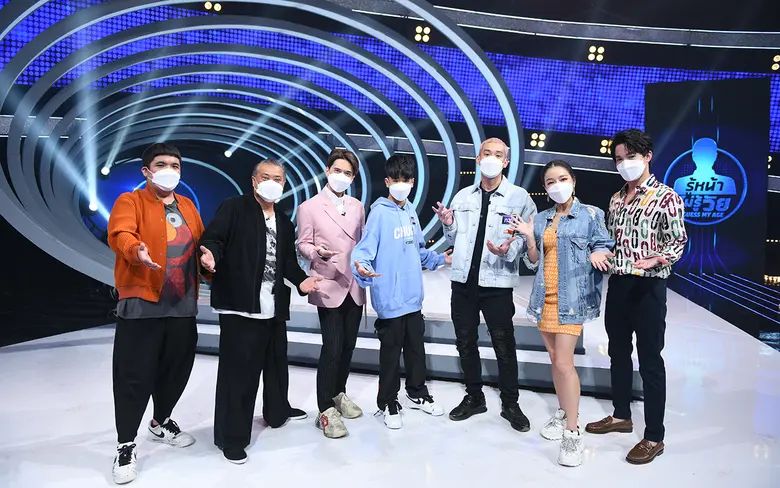 ร่วมลุ้นกันต่อกับสองหนุ่มแร็ปเปอร์รุ่นใหม...