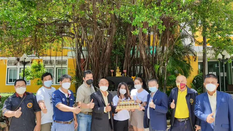 รศ.ดร.เสถียร ธัญญศรีรัตน์ รักษาราชการแทนอ...