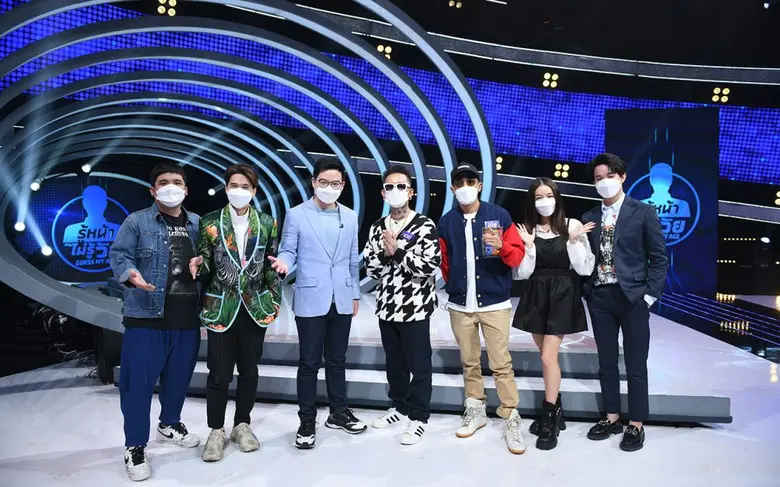 ไม่ได้แร็ปเก่งอย่างเดียวซะแล้วสำหรับสองหนุ่มแร็ปเปอ...