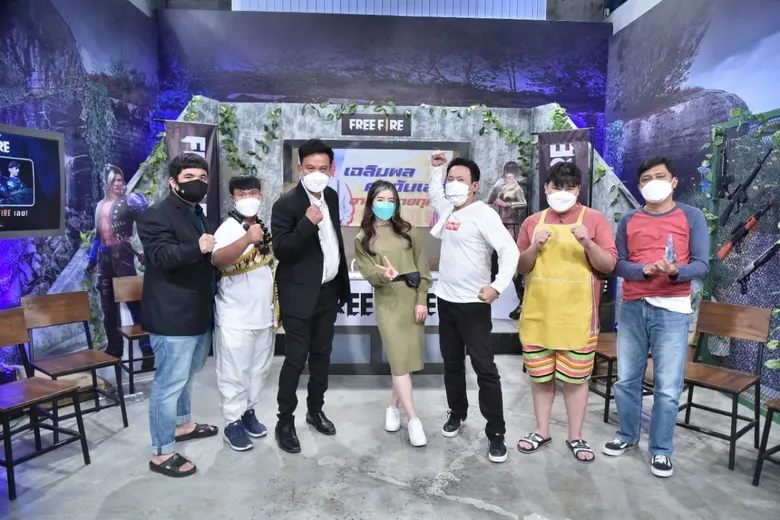 ฮาสนั่น! เกินต้าน "จียอน" รับบททองกวาวสุดน่ารัก ปล่อยมุกฮาสุดตัวหัวเราะจนท้องแข็ง ใน "ฮาไม่จำกัดทั่วไทย"