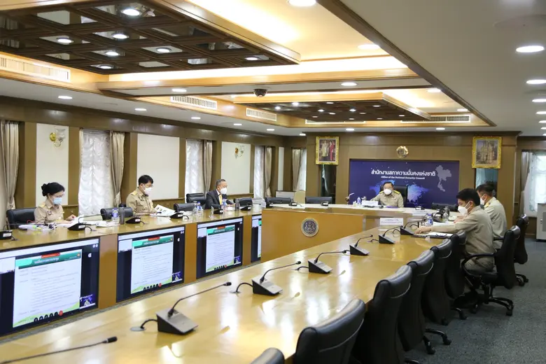 พลเอก ประวิตร ติดตาม-กำชับทุกหน่วยงานเร่งแก้ไขปัญหาผักตบชวาให้เป็นรูปธรรม เปิดทางน้ำ ป้องกันน้ำท่วมพื้นที่เกษตรและบ้านเรือนประชาชน