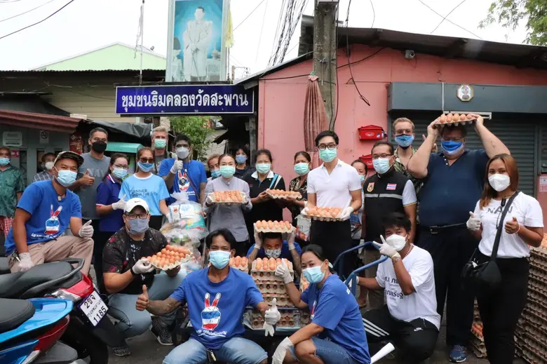 มูลนิธิ แบงค็อก คอมมูนิตี้ เฮลป์ กรุงเทพม...