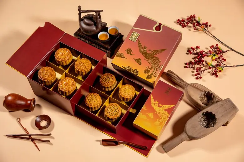 เทศกาลไหว้พระจันทร์เป็นสัญลักษณ์ของการที่...