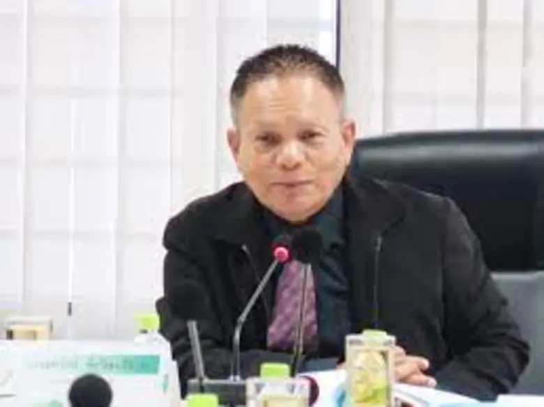 นายยศวัจน์ ชัยวัฒนสิริกุล รองประธานกรรมกา...