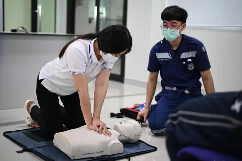 โรงพยาบาลทันตกรรม คณะทันตแพทยศาสตร์ ม.พะเยา จัดกิจกรรมอบรมเรียนรู้ในโครงการพัฒนาคุณภาพและความปลอดภัย