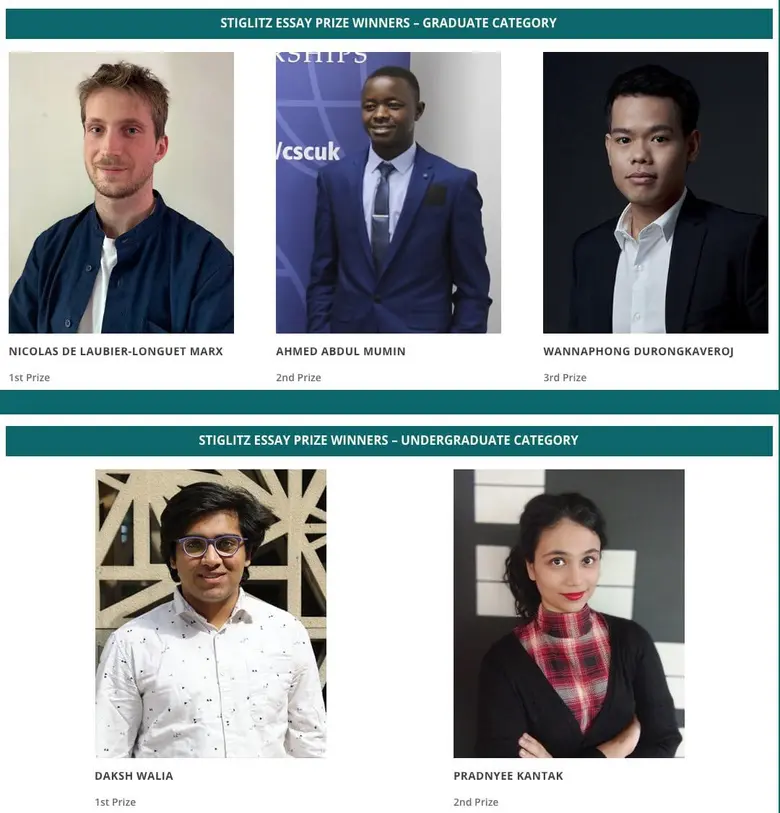 อาจารย์ม.รามฯ คว้ารางวัลบทความวิชาการดีเด่นจากเวทีโลก