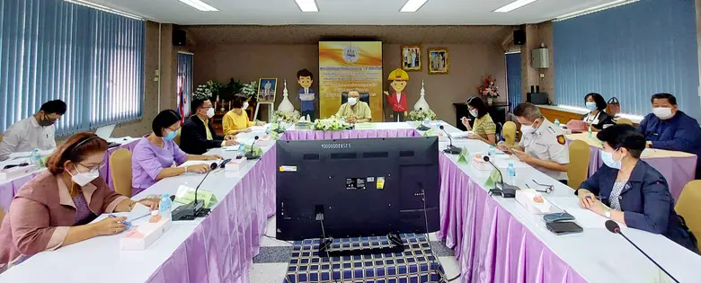 จังหวัดเชียงใหม่ ขับเคลื่อนแผนการพัฒนากำลังคนจังหวัดเชียงใหม่