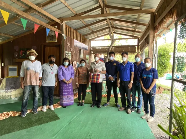 SVL Group ร่วมให้กำลังใจ หนุนส่งเสริมวิสา...