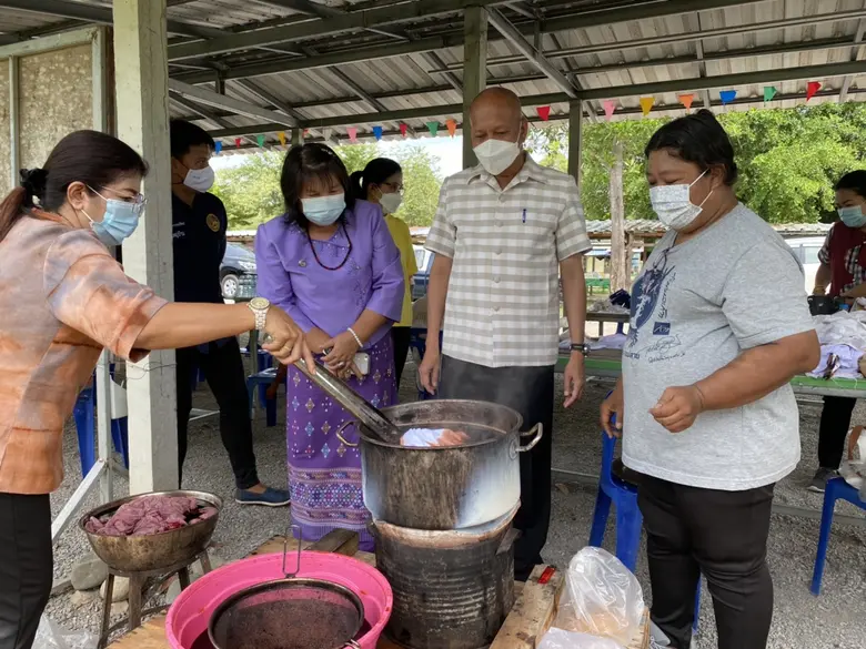 SVL Group ชวนช้อปสินค้าชุมชน สู้วิกฤตโควิด-19