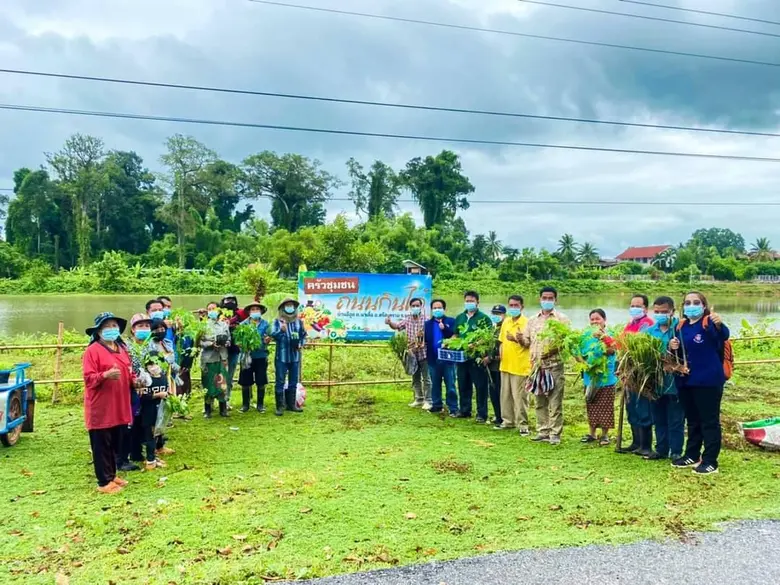 พช.นครพนม ผนึกกำลังขับเคลื่อน "ครัวชุมชน-...