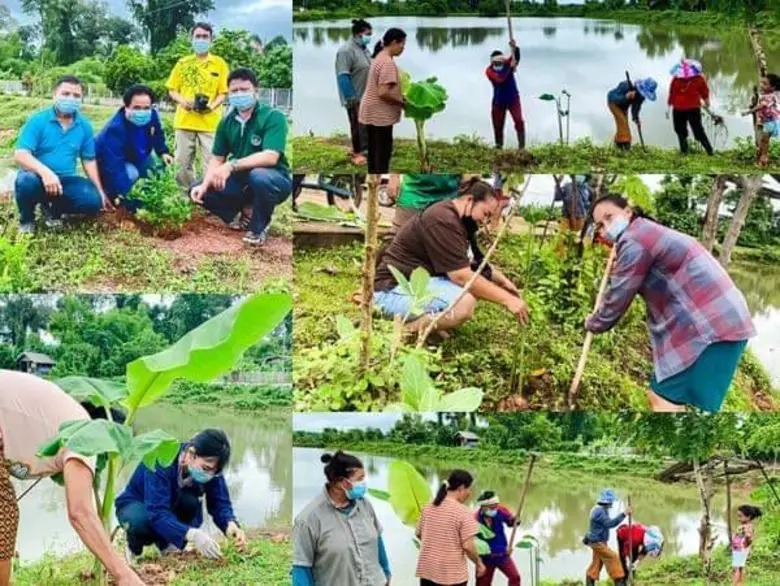 นครพนมเริ่มแล้ว "ครัวชุมชน-ถนนกินได้" นำร่อง4จุด