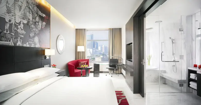 โปรโมชั่น Summer Dreaming กลับมาอีกครั้ง ที่โรงแรมแมริออท กรุงเทพฯ สุขุมวิท