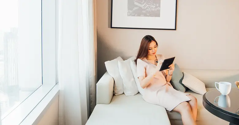 เปลี่ยนบรรยากาศในการทำงานพร้อมรับความสะดว...