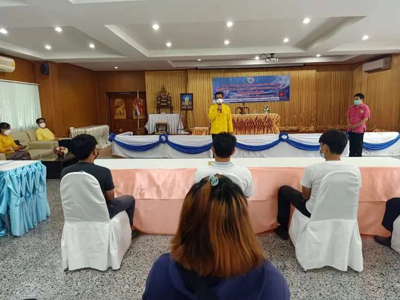 วันที่ 23 กรกฎาคม 2564 สำนักงานพัฒนาฝีมือ...