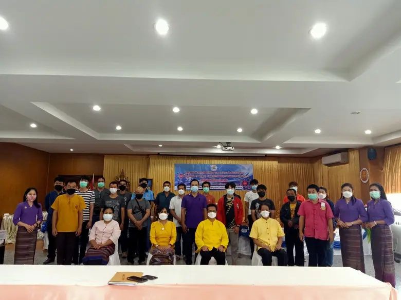 น่าน-สำนักงานพัฒนาฝีมือแรงงานน่านบูรณาการร่วมกับวิทยาลัยสารพัดช่างน่าน "เร่งพัฒนาทักษะฝีมือแรงงานเพื่อช่วยผู้ได้รับผลกระทบจากสถานการณ์การระบาดของโรค COVIC -19