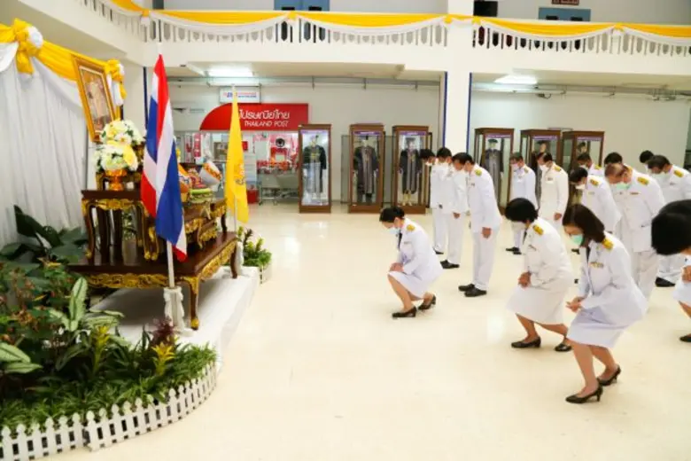 ม.พะเยา ถวายพระพรชัยมงคล เนื่องในโอกาสเฉลิมพระชนมพรรษา พระบาทสมเด็จพระวชิรเกล้าเจ้าอยู่หัว