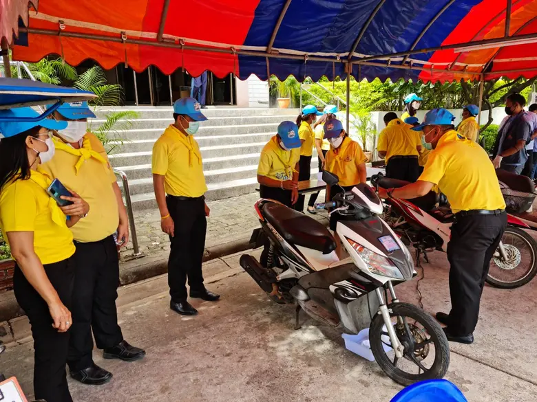 กรมพัฒนาฝีมือแรงงาน พัฒนาทักษะอาชีพขับเคลื่อนจิตอาสาพัฒนาคุณภาพชีวิต