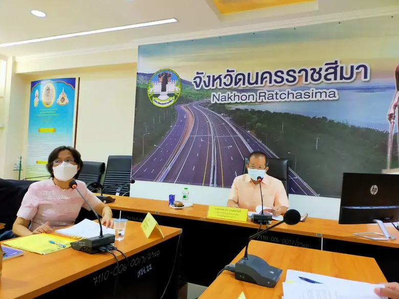 สถาบันพัฒนาฝีมือแรงงาน 5 นครราชสีมา (สพร....