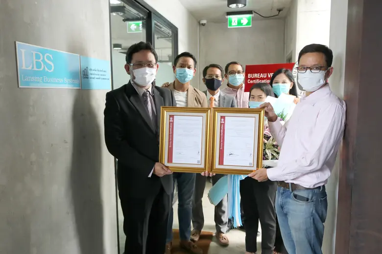 บริษัท บูโร เวอริทัส เซอทิฟิเคชั่น (ประเท...