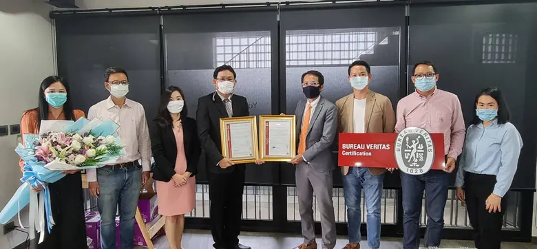 แลนซิ่ง บิสสิเนส ซิสเต็มส์ ที่ปรึกษาและบริการด้านไอทีแบบครบวงจร พร้อมบริการด้วยระดับมาตรฐานสากล ISO/IEC 27001:2013 และ ISO 9001:2015