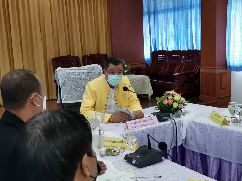 สนพ.พช. จัดประชุมคณะอนุกรรมการพัฒนาแรงงาน...