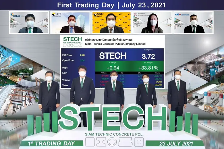 นายวัฒน์ชัย มงคลศรีสวัสดิ ประธานเจ้าหน้าท...