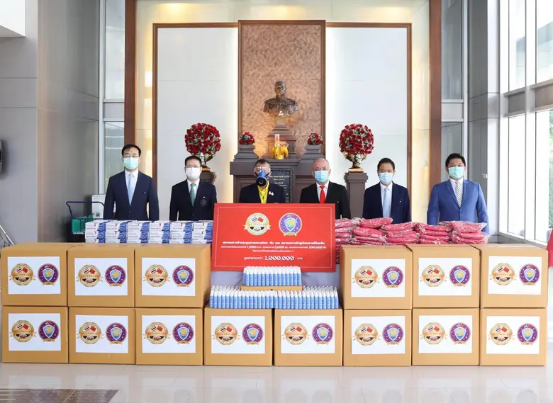 พล.ท.รังษี กิติญาณทรัพย์ กรรมการผู้อำนวยก...