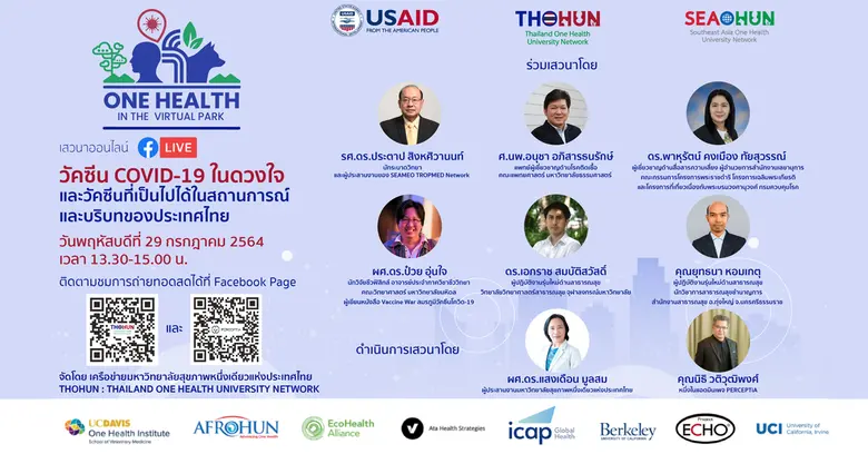 การส่งเสริมเครือข่ายความร่วมมือเพื่อผนึกก...