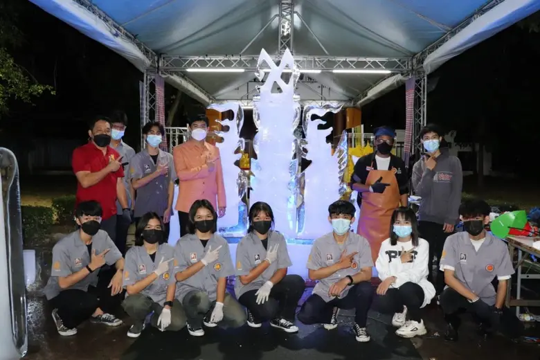 ณ พิพิธภัณฑสถานแห่งชาติ อุบลราชธานี ดร.พง...