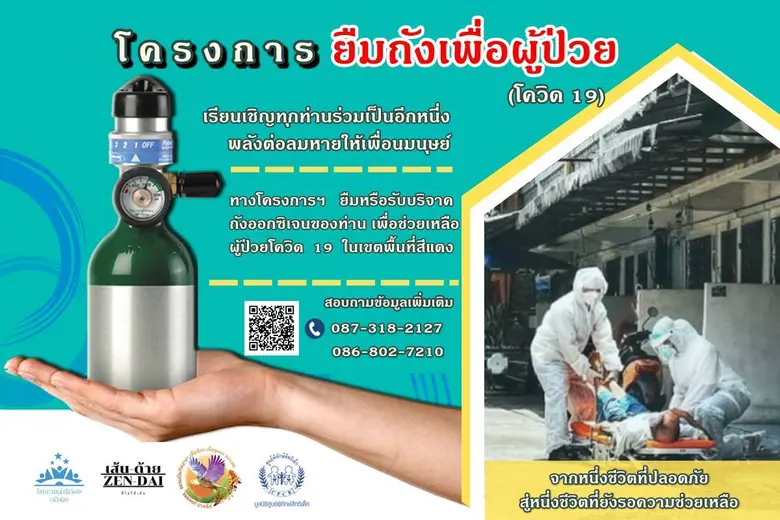 เนื่องด้วยวิกฤติโควิด19 ที่ดูท่าทีแล้วหนั...