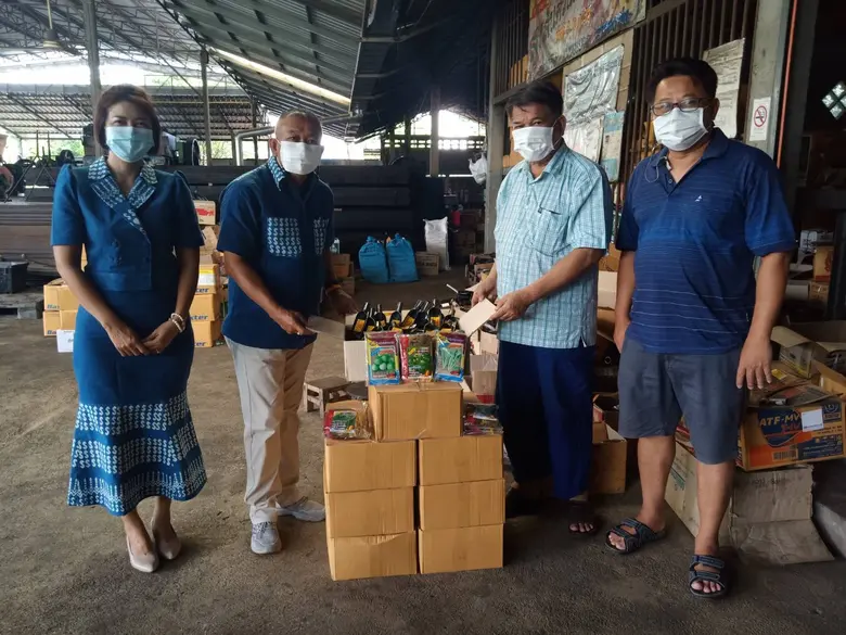 แพร่ ดีเดย์ 27ก.ค. "แก้จน พัฒนาคนทุกช่วงวัย บรรเทาภัยโควิด-19"