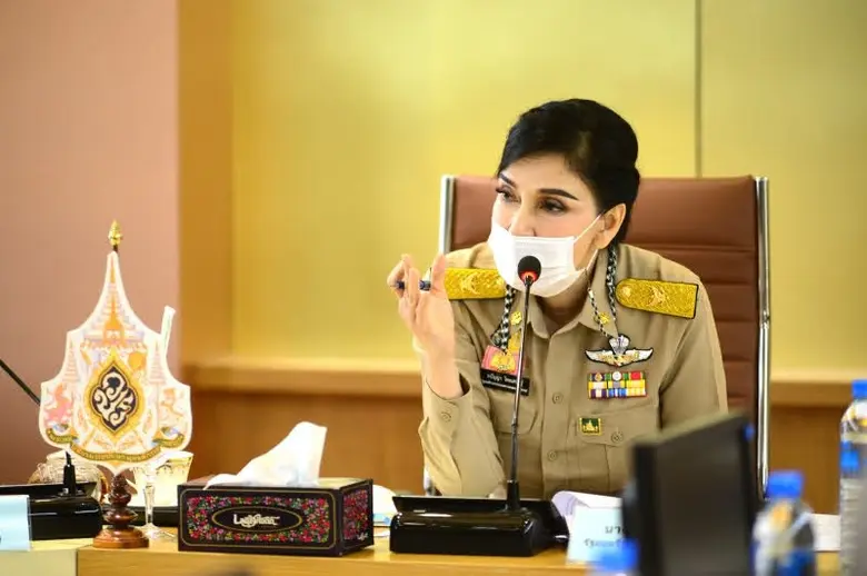 มนัญญา กำชับ กรมวิชาการเกษตร เน้นย้ำผู้ปร...