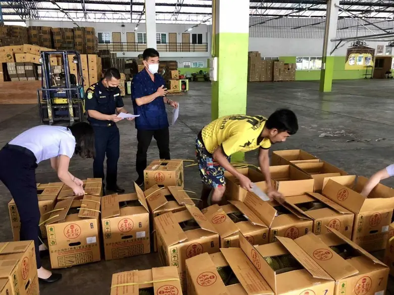 มนัญญา สั่งกรมวิชาการเกษตรย้ำผู้ประกอบการปฏิบัติตามมาตรการเข้มงวดป้องเชื้อโควิดติดผลไม้ไปจีน