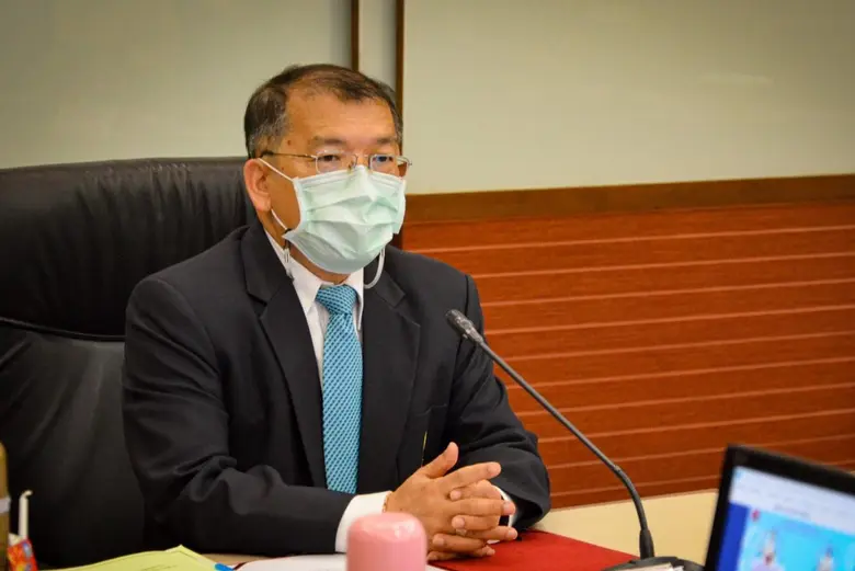 กสร. ร่วมกับสมาคมอุตสาหกรรมเครื่องนุ่งห่มไทย จับตา 'ทิศทางการค้าโลก' นำ GLP มาใช้ป้องกันการใช้แรงงานเด็กและแรงงานบังคับ