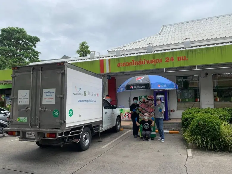 บริษัท ฟู้ดแพชชั่น จำกัด เจ้าของแบรนด์ดัง...