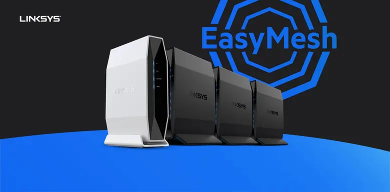 เทคโนโลยี EasyMesh(TM) จะช่วยในการขยายพื้...