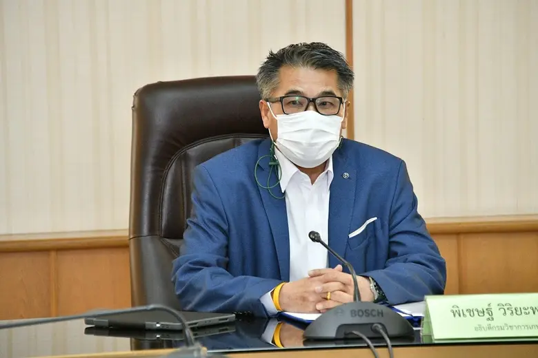 มนัญญา สั่งเร่งแก้ปัญหาส่งออกลำไยหลังรับร...