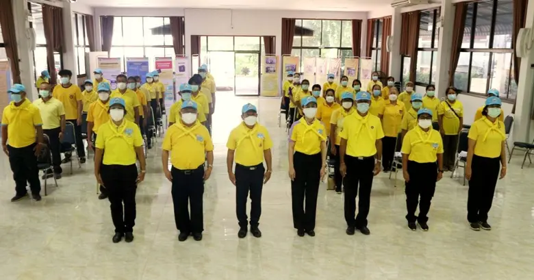 วันที่ 29 กรกฎาคม 2564 เวลา 10.00 น. ณ หอ...