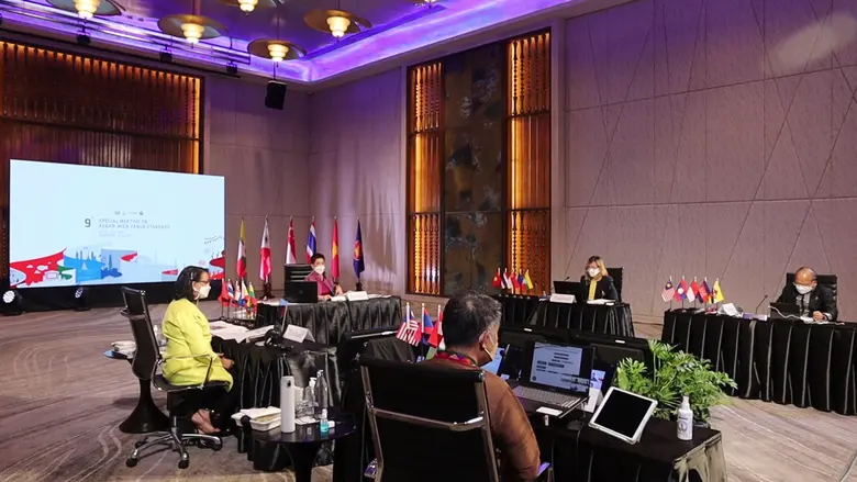 เมื่อวันที่ 21-22 กรกฎาคม ที่ผ่านมา สำนัก...