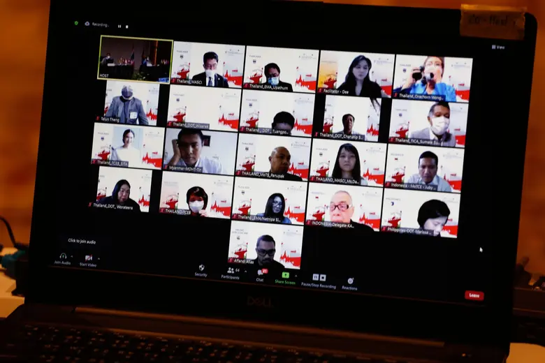 ไทยรุกหนัก ปั้นมาตรฐานสถานที่จัดงานอาเซียน กิจกรรมพิเศษ (Special Event Venue) ชูศักยภาพไมซ์อาเซียนฝ่าวิกฤติโควิด