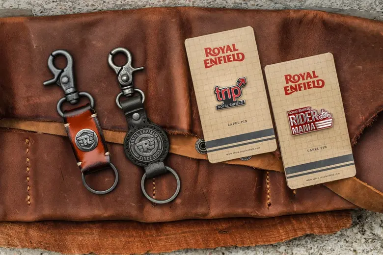 รอยัล เอนฟิลด์ เผยโฉมคอลเลคชั่นเสื้อผ้าเอ็กซ์คลูซีฟเป็นครั้งแรกในประเทศไทย มีจำหน่ายที่ลาซาด้าเท่านั้น